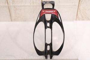 ★SPECIALIZED スペシャライズド S-WORKS カーボンボトルケージ