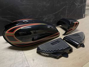 GT380 サイドカバーの値段と価格推移は？｜94件の売買データからGT380