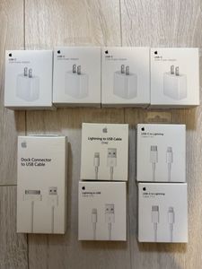 ★Apple パワーアダプタ 20W USB-C ライトニングケーブル USBケーブル iPhone充電器 まと