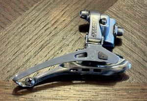 カンパニョーロ Campagnolo Veloce 10s フロントディレーラー moulton ビアンキ コルナゴ