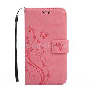 iPhone12 ケース iphone 12 アイホン12 手帳型 カバー 革 レザー 送料無料 ピンク 桃色