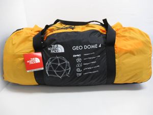 THE NORTH FACE ジオドーム4 NV21800 ノースフェイス キャンプ テント/タープ 039979001