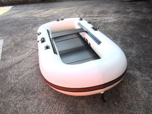 ゼファーボート ZR265 全長:約265cm #ジャンク品 ＊発送はできません