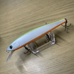 デュエル　ハードコアミノー　フラット110SP(ID0141)