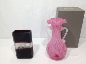 花瓶 カメイガラスの値段と価格推移は？｜78件の売買データから花瓶