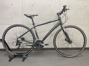 ■USED■CANNONDALE キャノンデール QUICK 5 DISC クイック ディスクブレーキ M SHIMANO