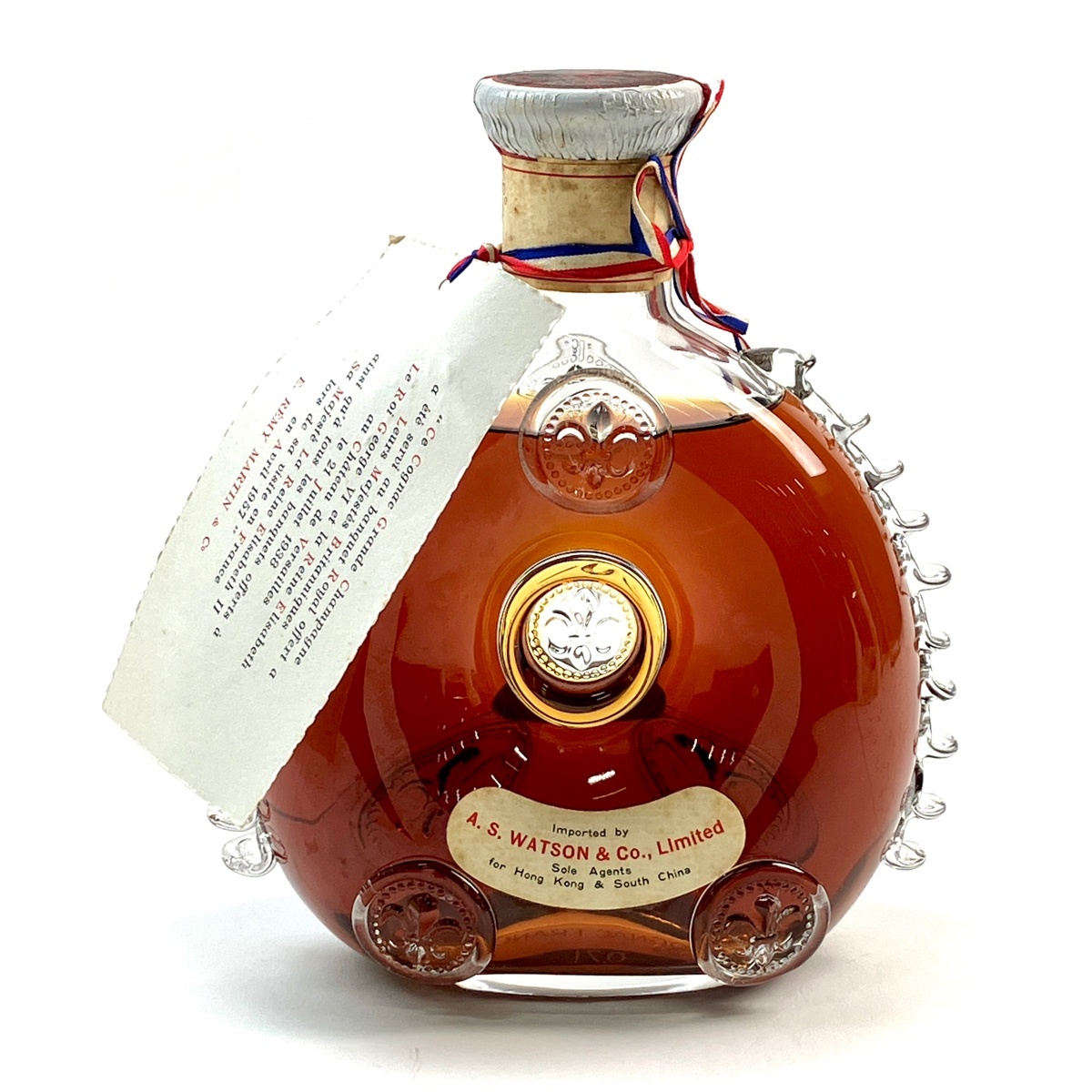 【1円】 レミーマルタン REMY MARTIN ルイ13世 ベリーオールド 700ml ブランデー コニャック 【古酒】_3