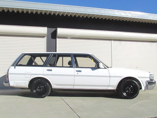 トヨタ マークⅡ ワゴン 古い 当時物 実動 検付 マーク2 マーバン 71 