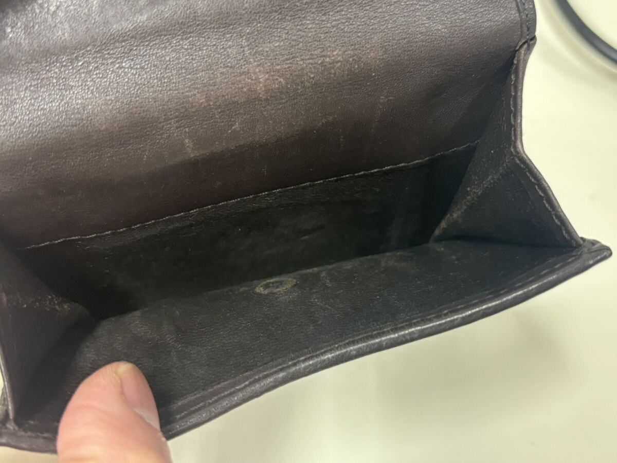 F3603-X1-2798 GUCCI グッチ 二つ折り 財布 257015 GGキャンバス 画像参照 現状品①(グッチ)｜売買された ...