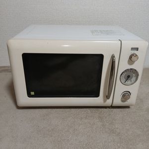 ナショナル 電子レンジ レトロの値段と価格推移は？｜2件の売買データ