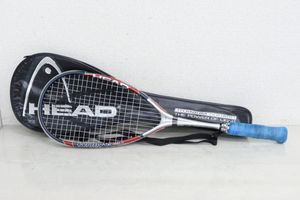  スカッシュ ラケット HEAD Ti.Boast ケース付き 1X110