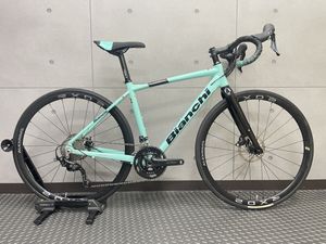 ■USED■Bianchi ビアンキ VIA NIRONE 7 ALLROAD ヴィア ニローネ 7 オールロード 50 ア