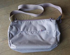 montbell モンベル　ショルダーバッグ ナイロン ベルニナショルダー S ピンク PK　#11238