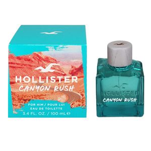 並行輸入品 ホリスター キャニオン ラッシュ フォーヒム EDT・SP 100ml 香水 フレグラン