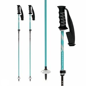 オガサカ 2026 LC-FS/TB 伸縮ポール カーボンストック ターコイズブルー 新品
