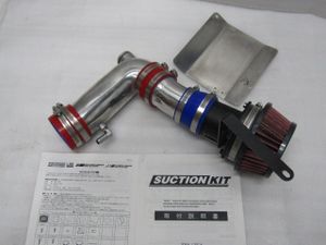 BLITZ ブリッツ サスパワーLMエアクリーナー＆サクションキット　後期MT用　 86 （ハチロ