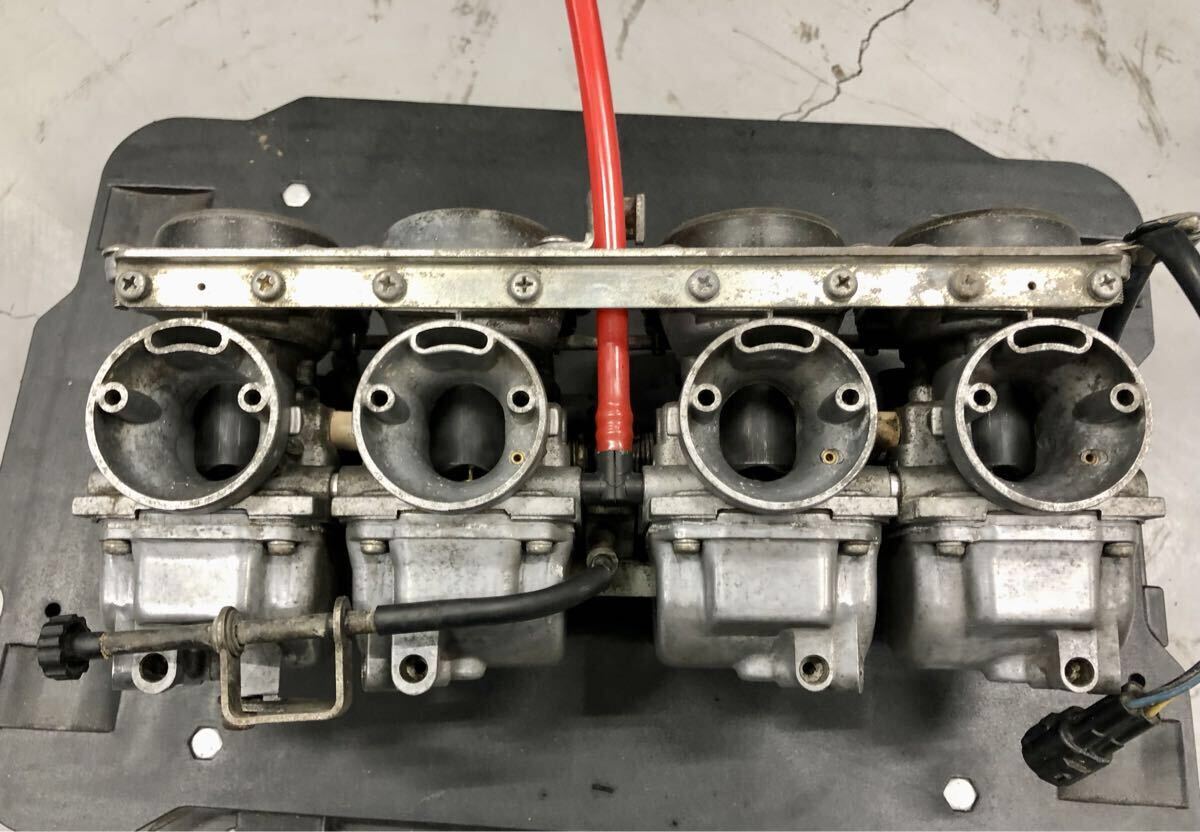 初期型キャブの値段と価格推移は？｜4件の売買データから初期型キャブ