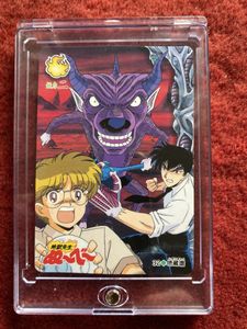 ぬーべー カードの値段と価格推移は？｜24件の売買データからぬーべー