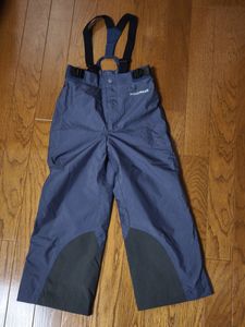 montbell モンベル キッズ アルパインパンツ Kid's 110 1102443 防水 スキーウェア スキ