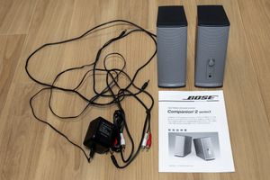 BOSE マルチメディアスピーカーシステム Compaion 2 series 2