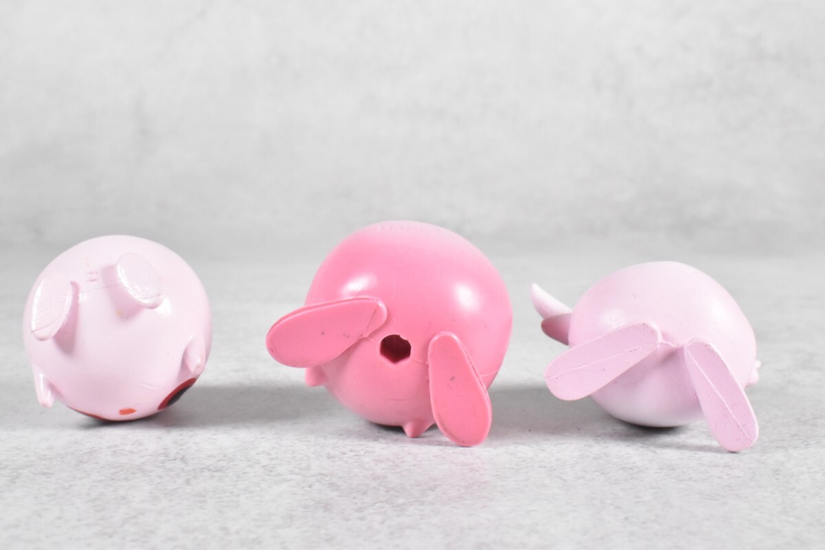美品 ポケットモンスター モンスターコレクション ププリン プリン