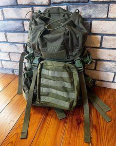 Karrimor カリマーSF Predator30 バックパック ラージユーティリティポーチ セット　オリ