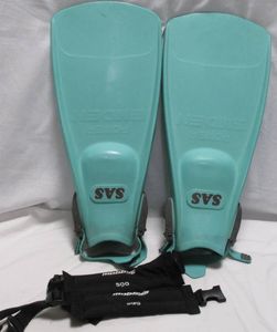 251225i100★SAS フィン＋mobby's アンクルウエイト★全国送料無料！