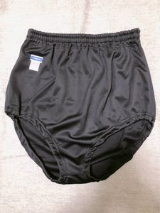 ★新品　トンボ バレー用ブルマー 4V101-09[黒]/8L