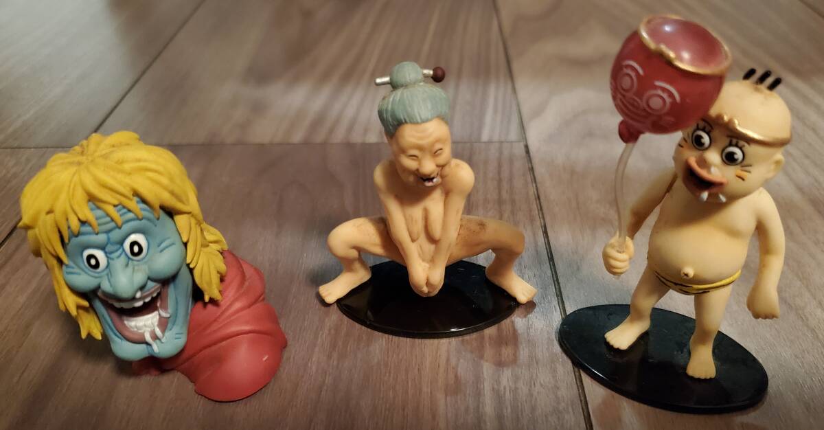 珍遊記 フィギュアの値段と価格推移は？｜1件の売買データから珍遊記