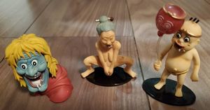 珍遊記 フィギュアの値段と価格推移は？｜1件の売買データから珍遊記