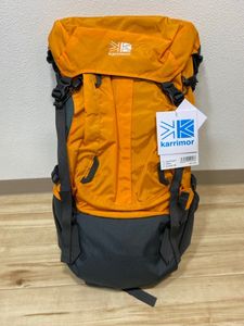 未使用 Karrimor ridge30 Type2 オレンジ バックパック カリマー リッジ 登山 リュック