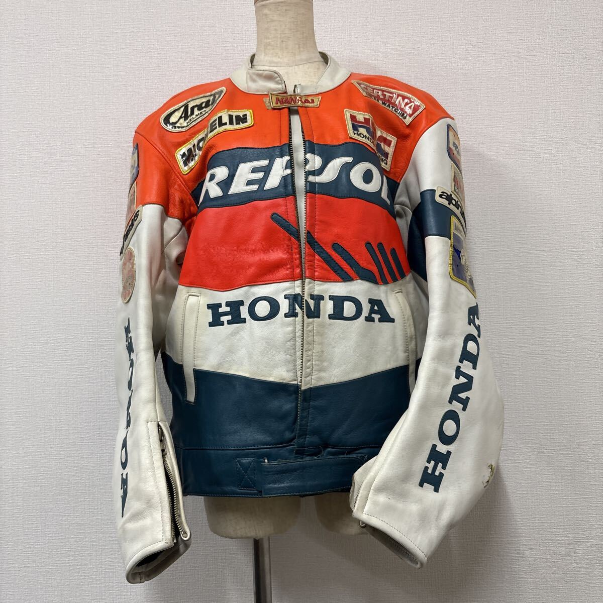 2512Y116 HONDA REPSOL NANKAI ホンダ レプソル 南海 レーシング
