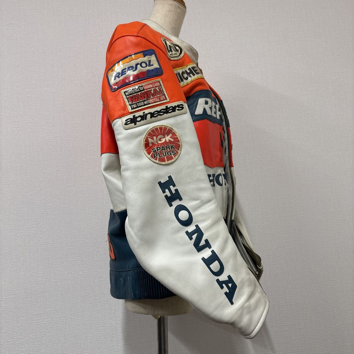 2512Y116 HONDA REPSOL NANKAI ホンダ レプソル 南海 レーシング