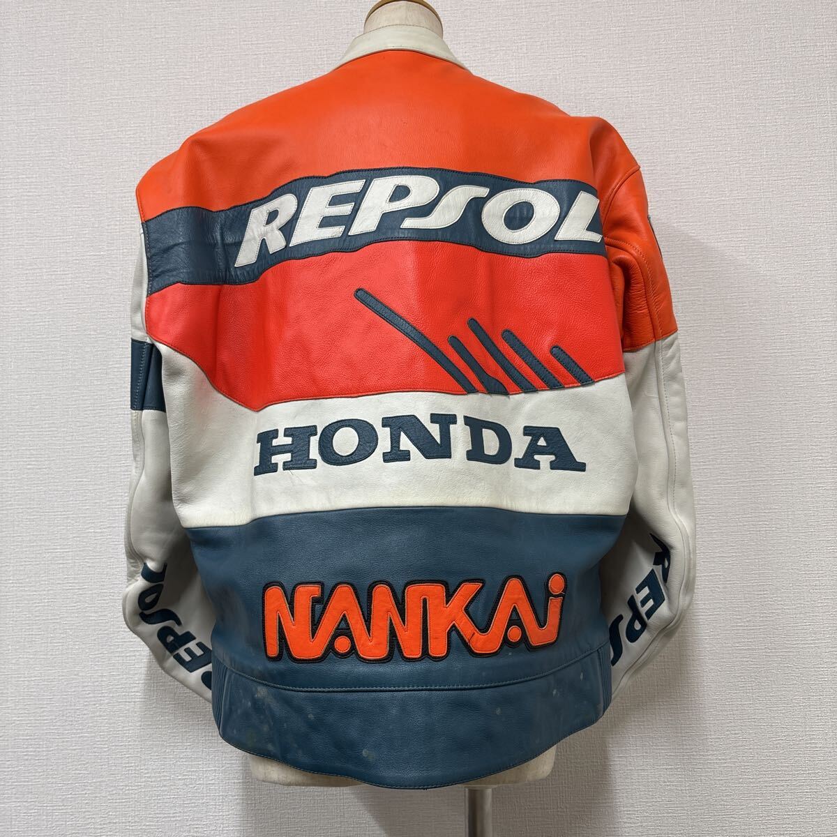 2512Y116 HONDA REPSOL NANKAI ホンダ レプソル 南海 レーシング