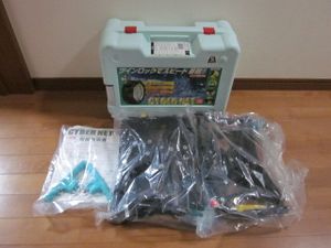 未使用★非金属タイヤチェーン★215/45R17 205/50R17 205/55R16 195/60R16他