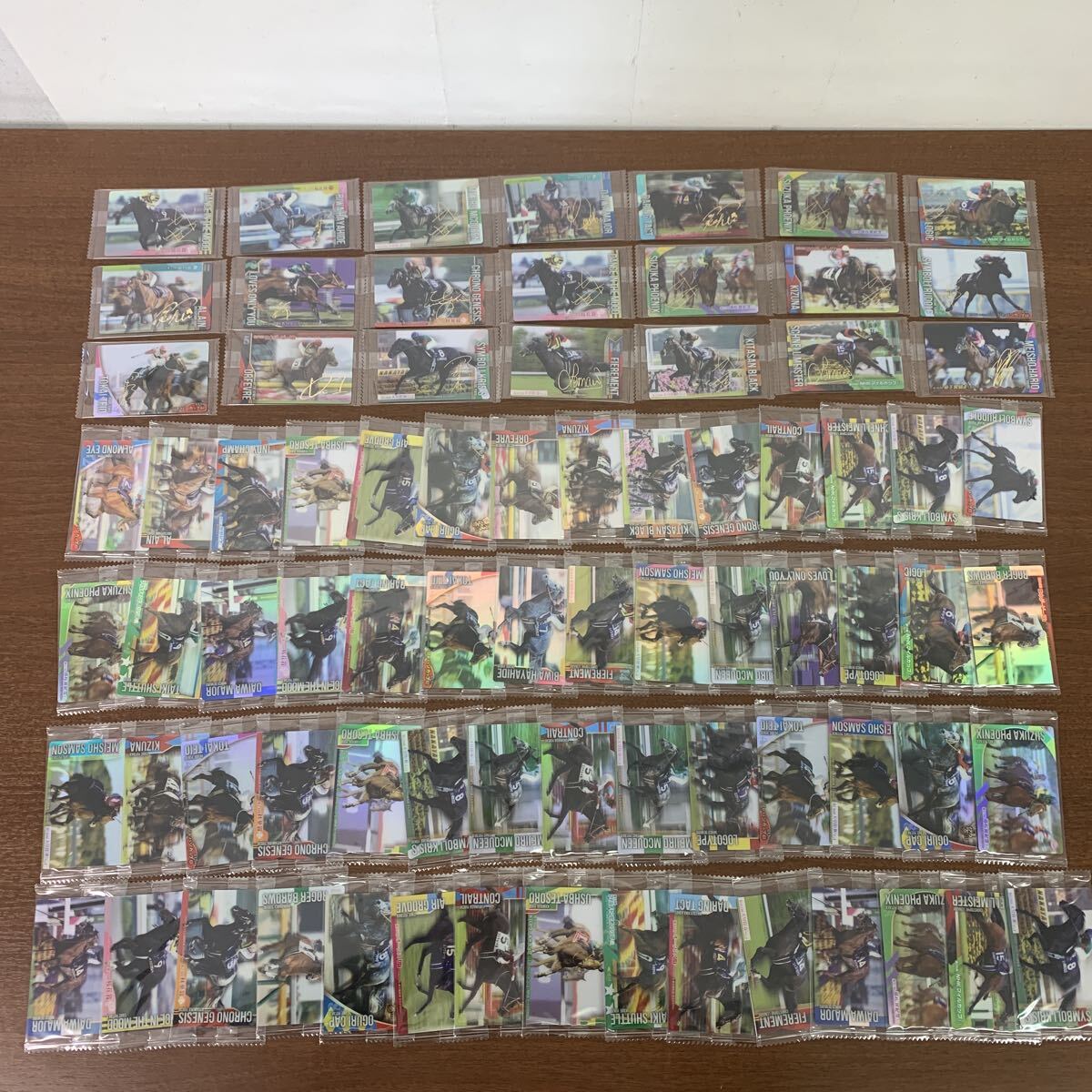 サラブレッドホースコレクションの値段と価格推移は？｜612件の売買