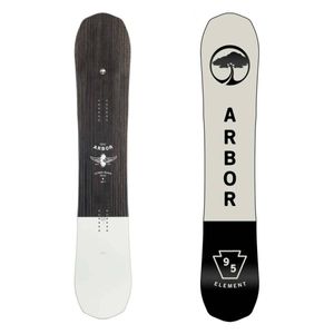 ARBOR スノーボード板 ELEMENT ROCKER 157cm 2023-24モデル 現品限り！　希望小売価格 84