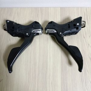 SHIMANO シマノ 105 ST-5800 デュアルコントロールレバー 左右セット