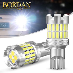 BORDAN T15 T16 led 爆光 バックランプ ホワイト 16W 12V バックライト キャンセラー内蔵