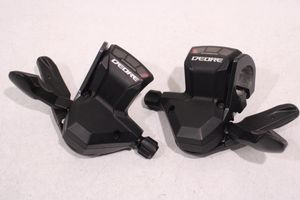 ★SHIMANO シマノ SL-M590 DEORE MEGA 3x9s 機械式変速 ラピッドファイヤー