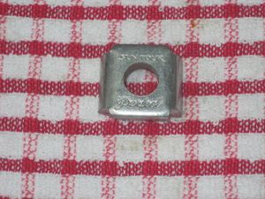 古いサンツアー　パーフェクト用　二つ爪携帯用フリー抜き　新品