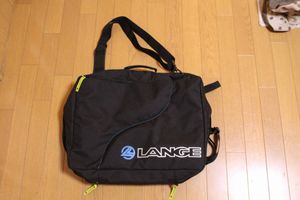 ラング　スキーブーツバッグ　大人用