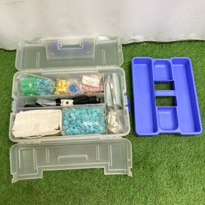 【未使用保管品】『1-145』コネクター部品 大量まとめ ケーブルコネクター LANコネクター