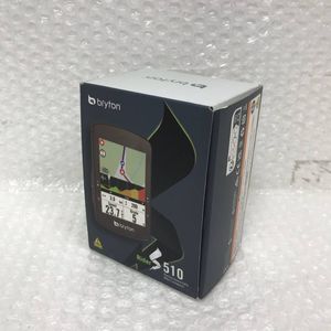 【未開封品】Bryton ブライトン Rider S510 サイクルコンピューター 260106SK260067