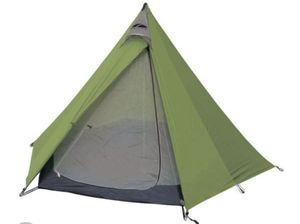 GOLITE Shangri-La 3 シャングリラ　フロアシート付 テント キャンプ ティピー アウトド