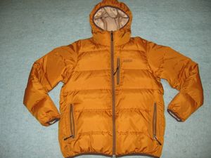 エーグル・ダウンＪＫＴ・Ｍサイズ・美品