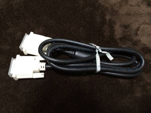 【送料無料】【未使用新品】 DVI-Dケーブル(Single Link) (089G1748CAA AC 1426C02237) 1