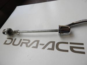 ★ＤＵＲＡ－ＡＣＥ★希少★ハブ★クイックレバー★デュラエース★ＳＨＩＭＡＮＯ★Campa