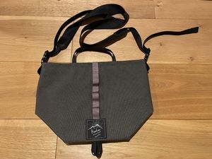 Raw Low Mountain Works TABITIBI Tote ロウロウマウンテンワークス