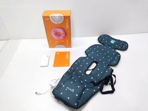 ♪airluv エアラブ ドーナッツ ベビークーリングシート ベビーカー チャイルドシート フ